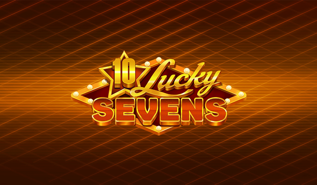 10 Lucky Sevens-GameArt-online casino bonus