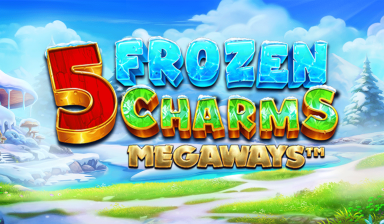 5 Frozen Charms Megaways-pragmatic play-online casino bonus