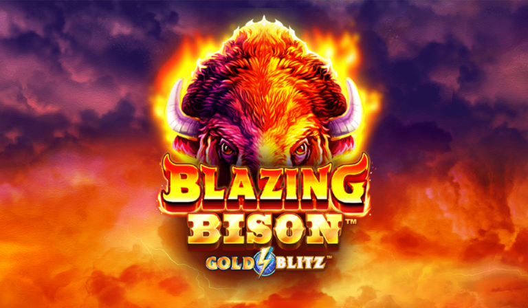 Blazing Bison Gold Blitz-Games Global-online casino bonus