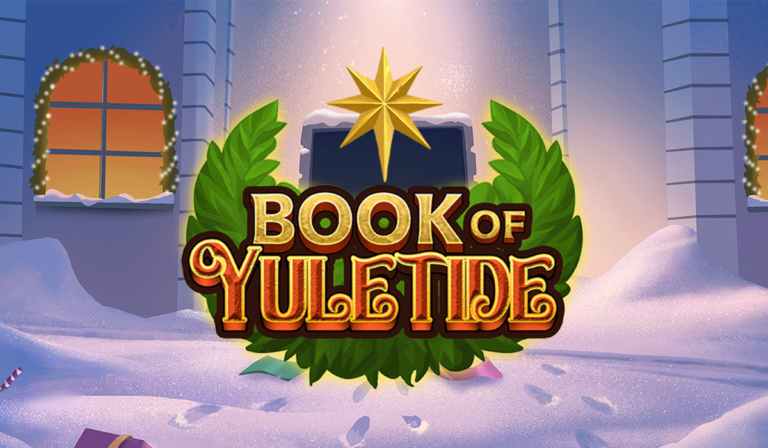 Book of Yuletide-quickspin-online casino bonus