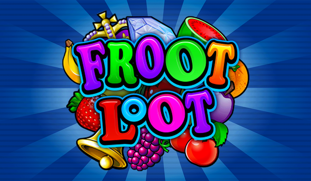 Froot Loot 9 Line-games global-online casino bonus