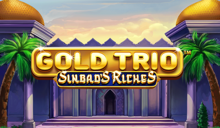 Gold Trio Sinbads Riches-playtech-online casino bonus