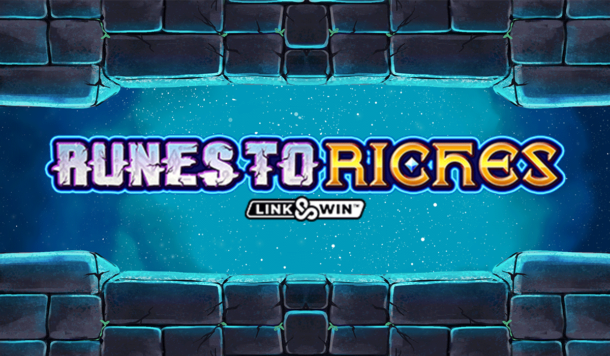 Runes to Riches-Games Global-online casino bonus