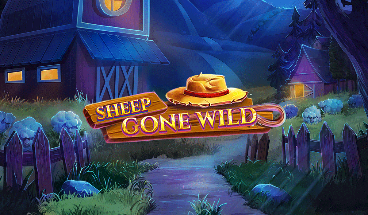 Sheep Gone Wild-online casino bonus-red tiger
