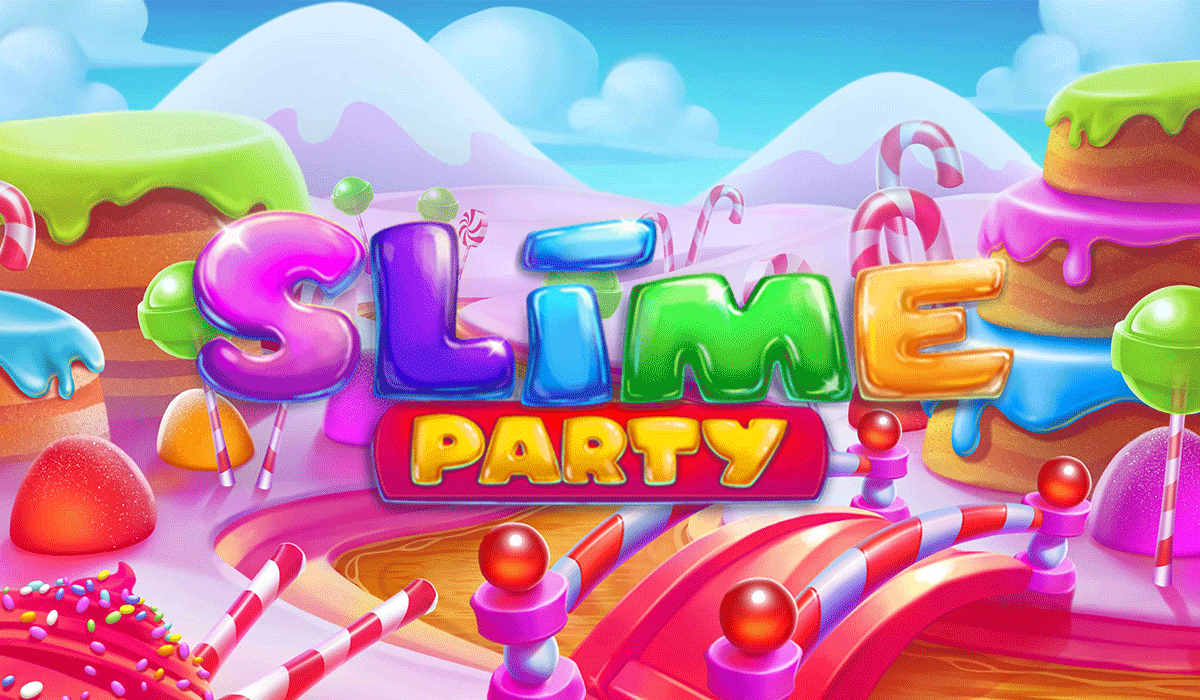 Slime Party-habanero-online casino bonus