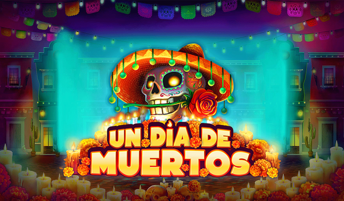 Un Dia De Muertos-platipus-online casino bonus