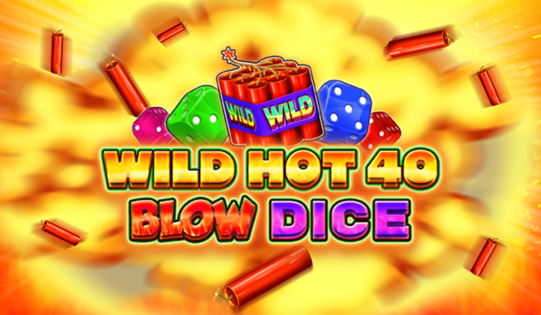Wild Hot 40 Blow Dice-fazi-online casino bonus