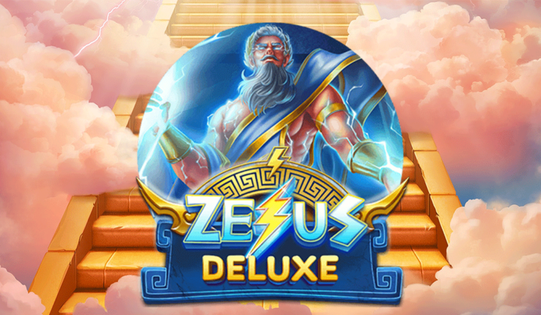 Zeus Deluxe-habanero-online casino bonus