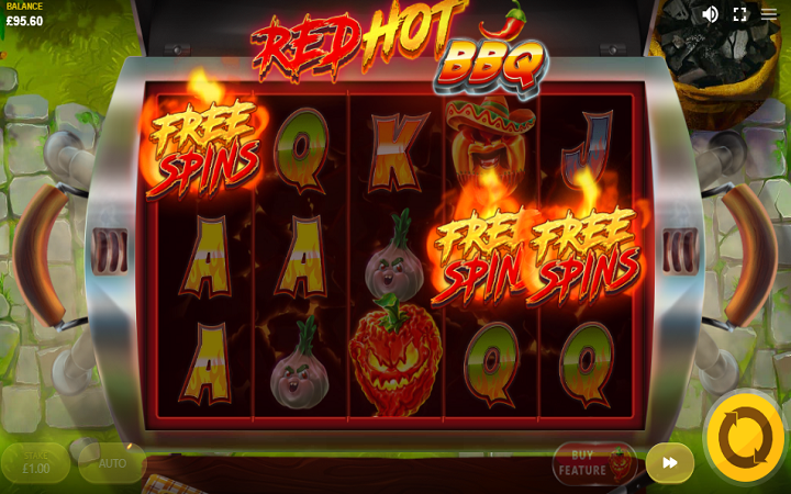 Red Hot BBQ-skejter-online casino bonus-red tiger