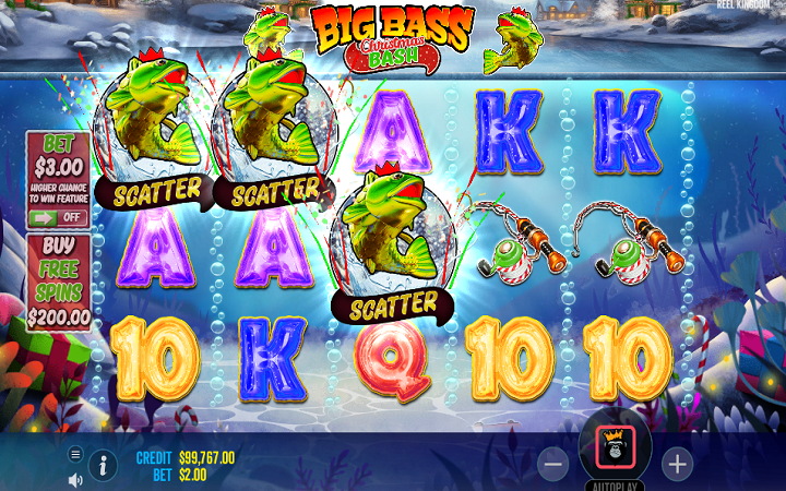 Big Bass Christmas Bash-skejter-online casino bonus-pragmatic play
