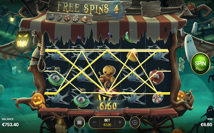 Dont Eat the Candy-besplatni spinovi-NetEnt-online casino bonus