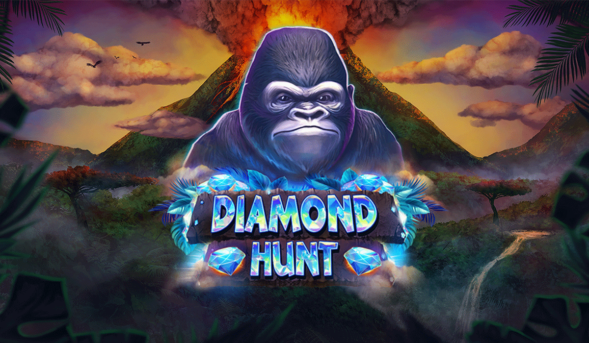 Diamond Hunt-platipus-online casino bonus