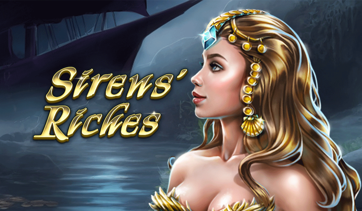 Sirens RIches-red tiger-online casino bonus
