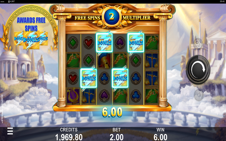 Magnificent Power Zeus-skejter-online casino bonus-games global