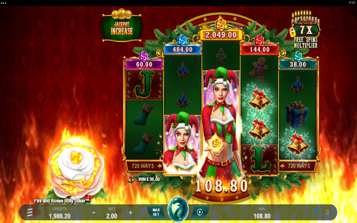 Fire and RosesJolly Joker-džoker-games global-online casino bonus