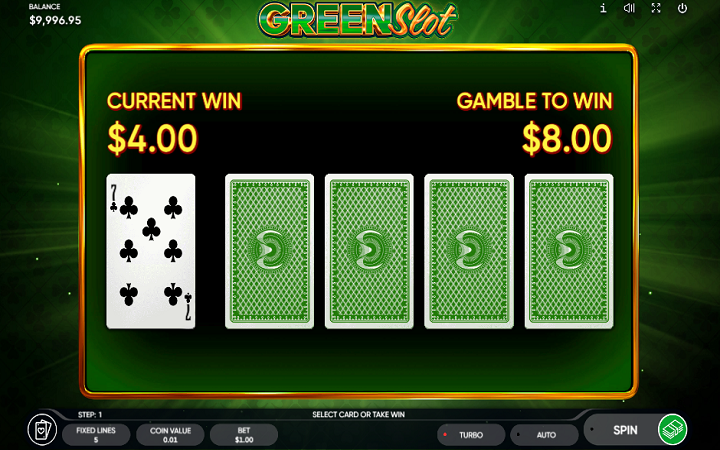 Green Slot-bonus kockanja-online casino bonus-endorphina