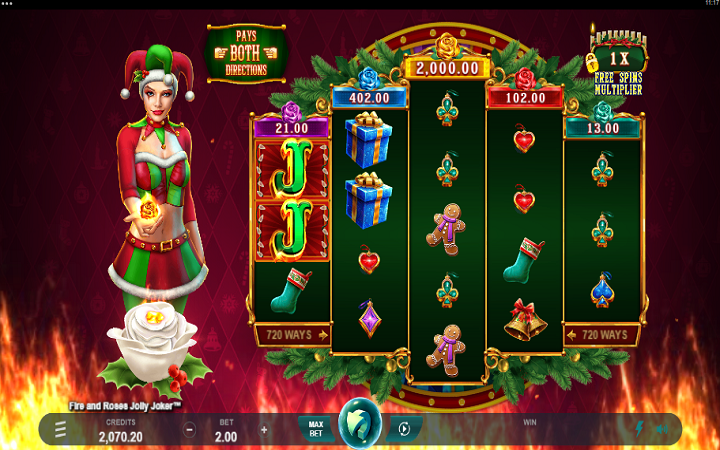 Fire and Roses Jolly Joker-online casino bonus-games global