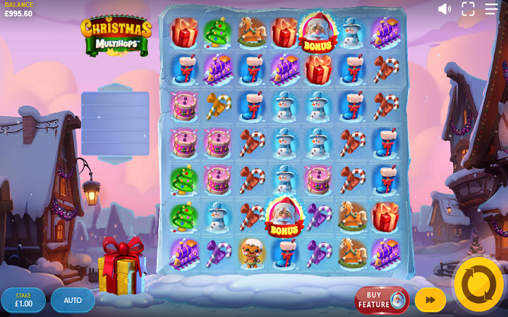 Christmas Multihops-online casino bonus-red tiger