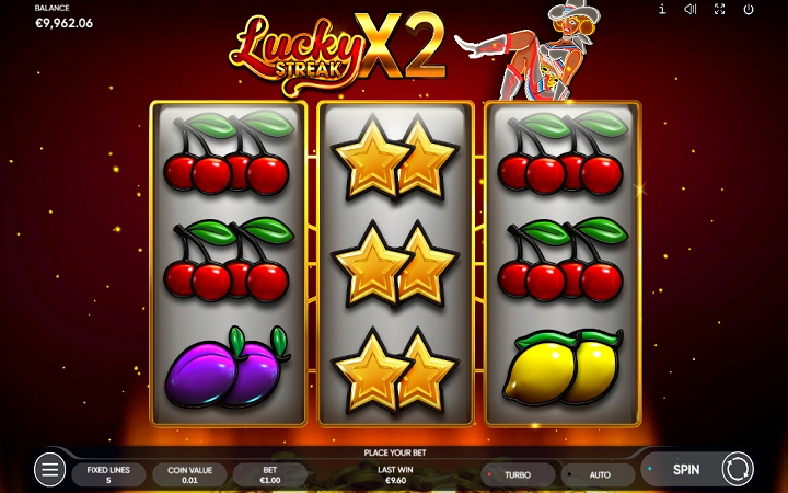 Lucky Streak X-online casino bonus-endorphina