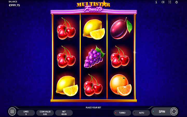 Multistar Fruits-online casino bonus-endorphina