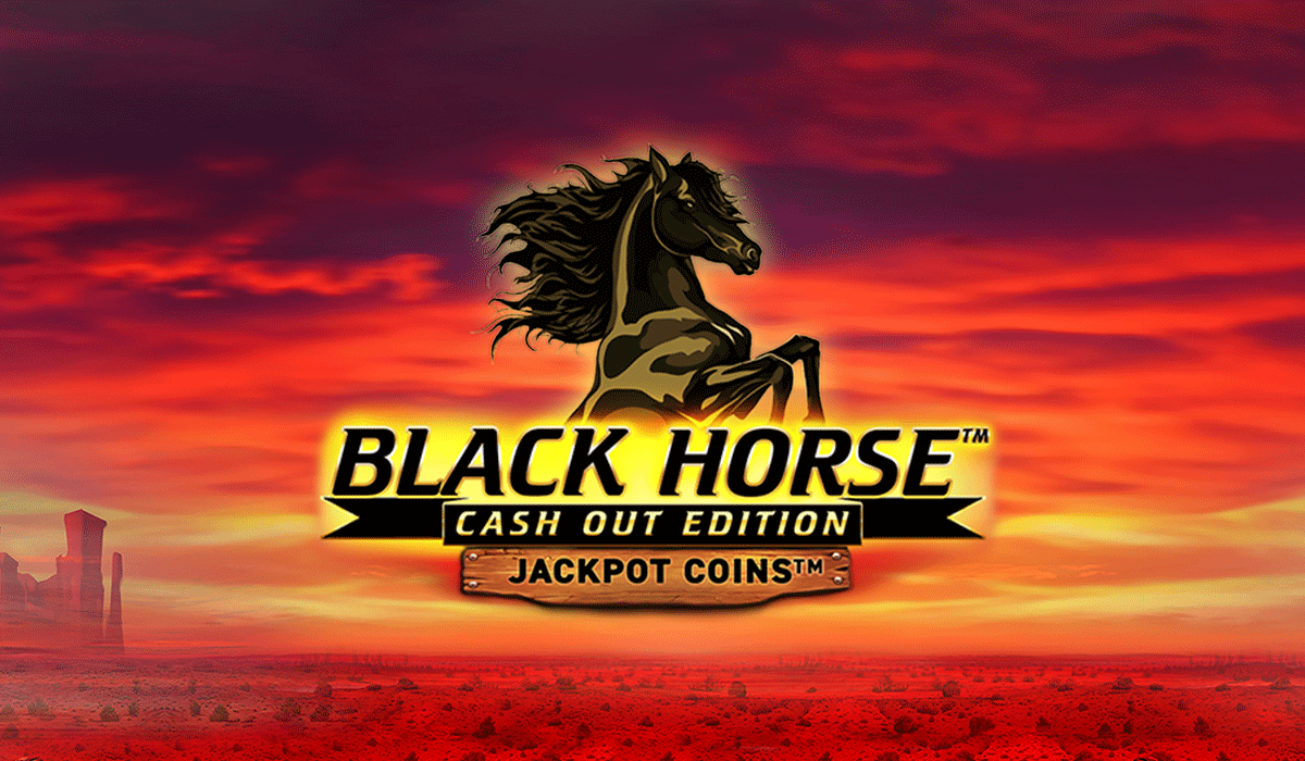 Black Horse Cash Out Edition-wazdan-online casino bonus