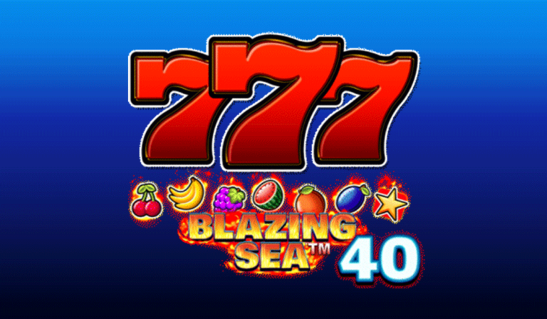 Blazing Sea 40-games global-online casino bonus