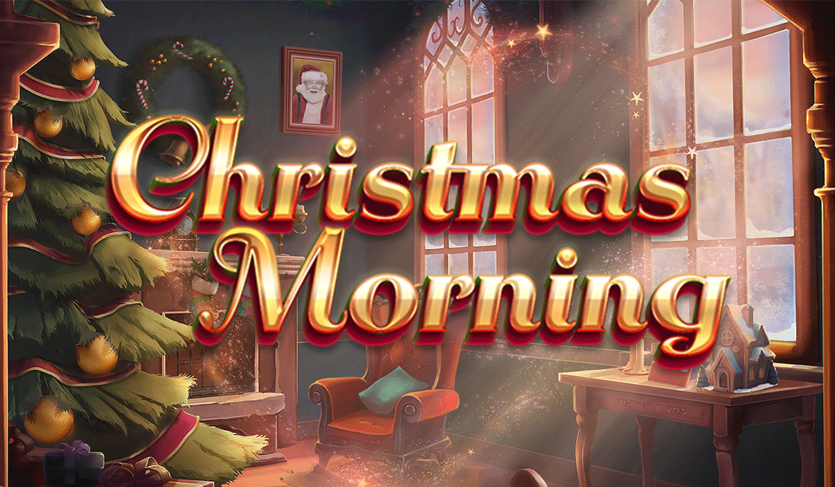 Christmas Morning-red tiger-online casino bonus