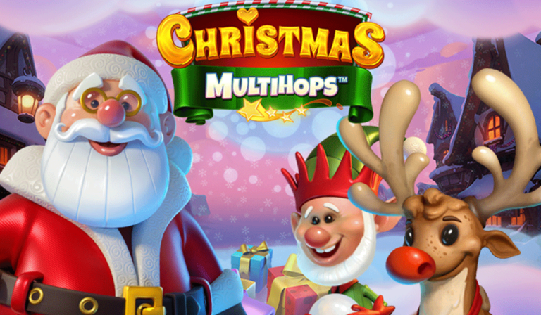 Christmas Multihops-Red Tiger-online casino bonus