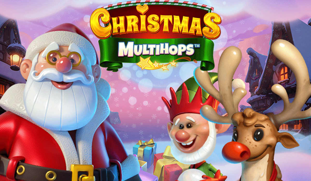 Christmas Multihops-Red Tiger-online casino bonus