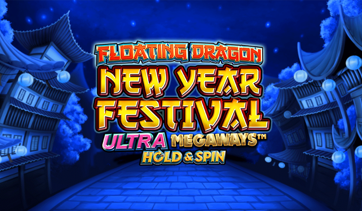 Floating Dragon New Year Festival Ultra Megaways Hold and Spin-pragmatic play-online casino bonus