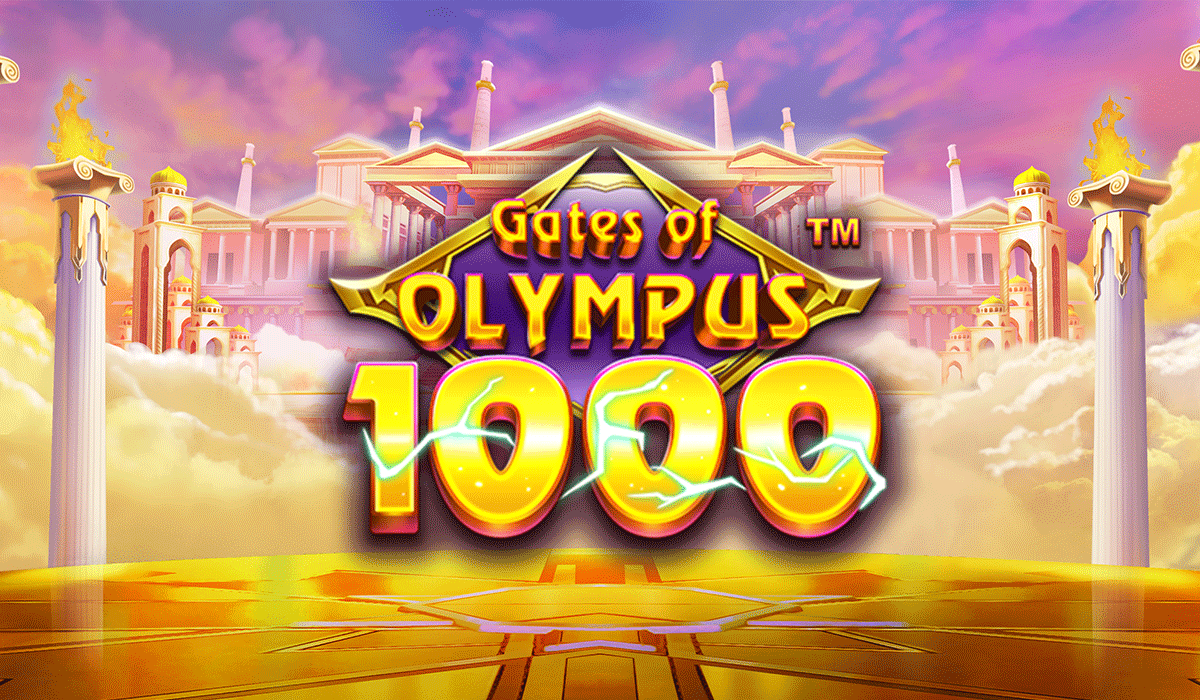Gates of Olympus Slot