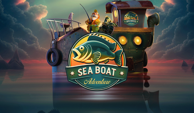Sea Boat Adventure-red tiger-online casino bonus