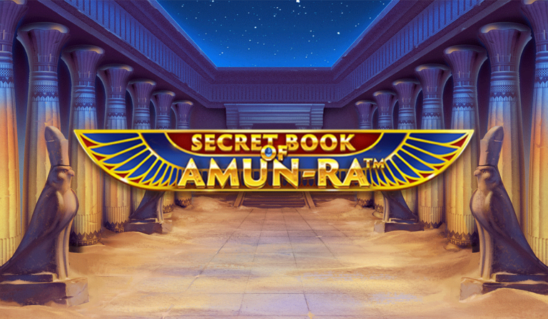 Secret Book of Amun Ra-online casino bonus-Booming Games