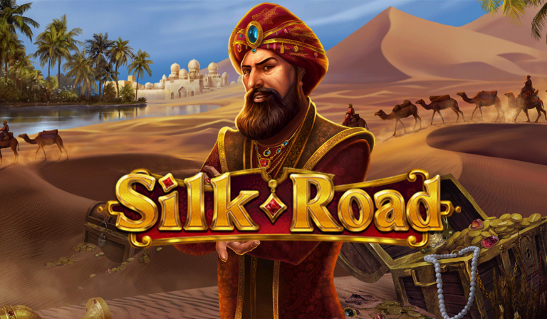 Silk Road-endorphina-online casino bonus