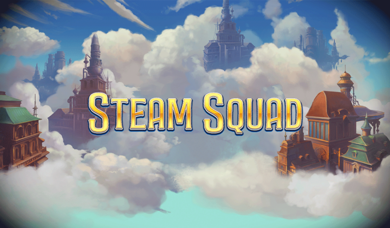 Steam Squad-red tiger-online casino bonus