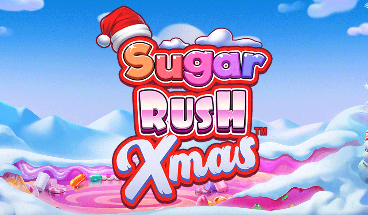 Sugar Rush Xmas-pragmatic play-online casino bonus