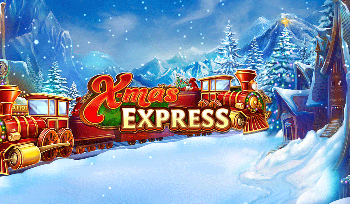 X-Mass Express-Game Art-online casino bonus