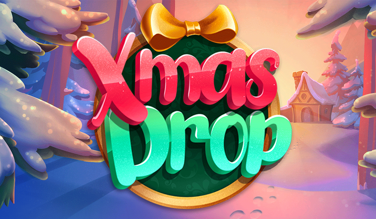 Xmas Drop-hacksaw gaming-online casino bonus