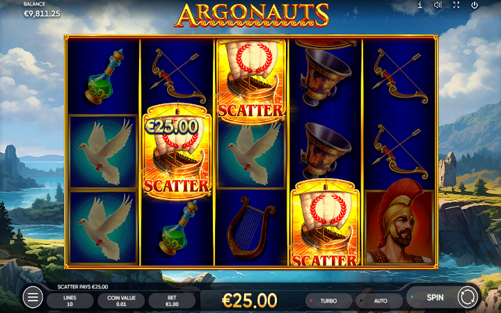 Argonauts-skejter-online casino bonus-endorphina
