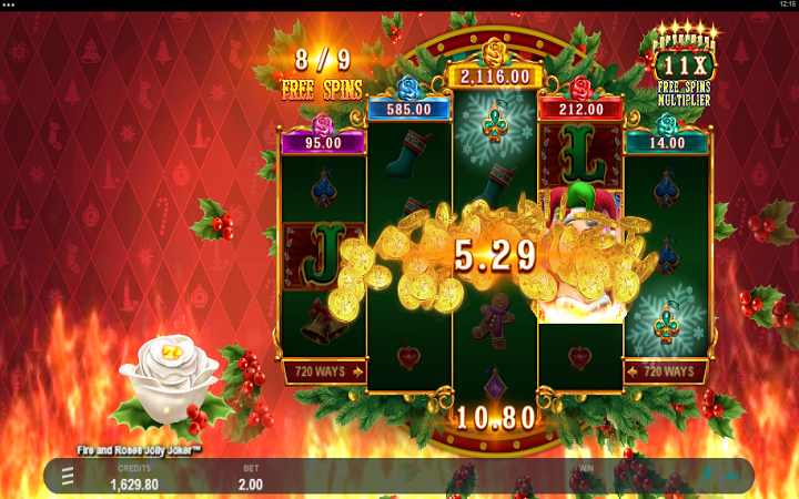Fire and Roses Jolly Joker-besplatni spinovi-games global-online casino bonus