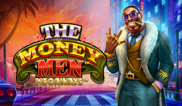 The Money Men Megaways-pragmatic play-online casino bonus