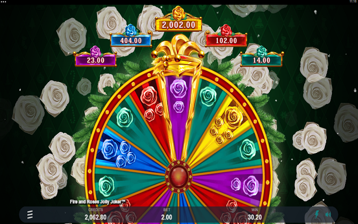 Fire and Roses Jolly Joker-točak sreće-džekpot-online casino bonus-games global