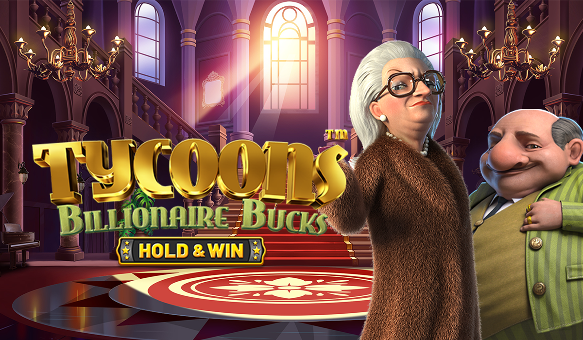 Tycoons Billionaire Bucks-BetSoft-online casino bonus
