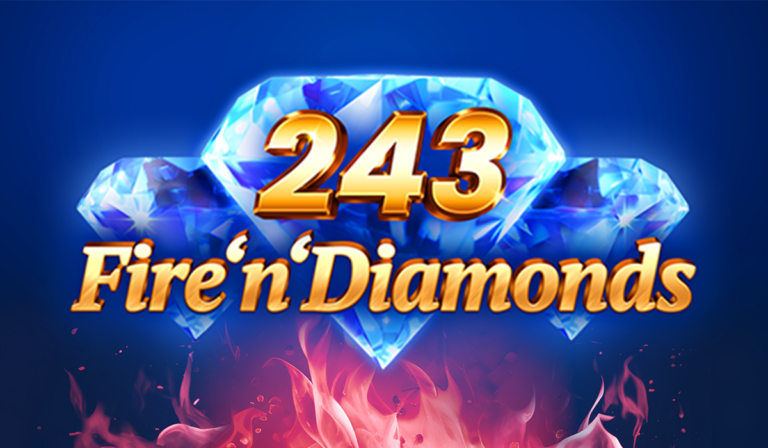 243 Fire N Diamonds-tom horn-online casino bonus