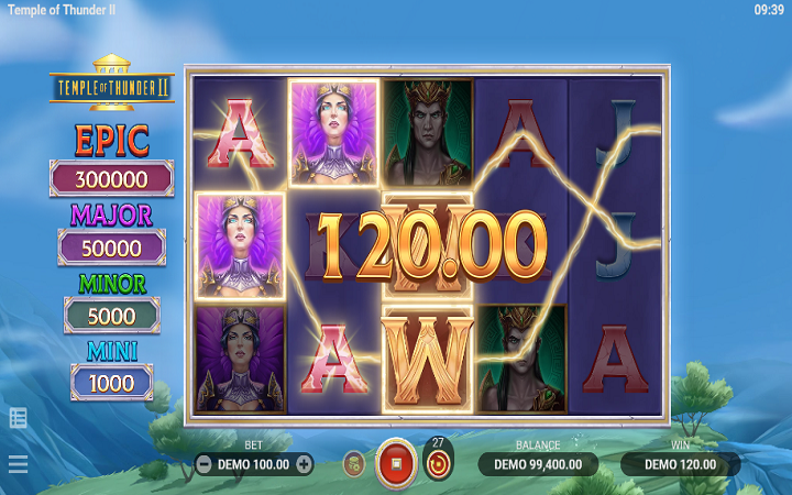 Temple of Thunder 2-online casino bonus-evoplay