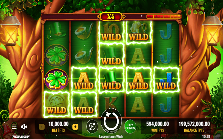 Leprechaun Wish-plameni okviri-džoker-online casino bonus-expanse studios
