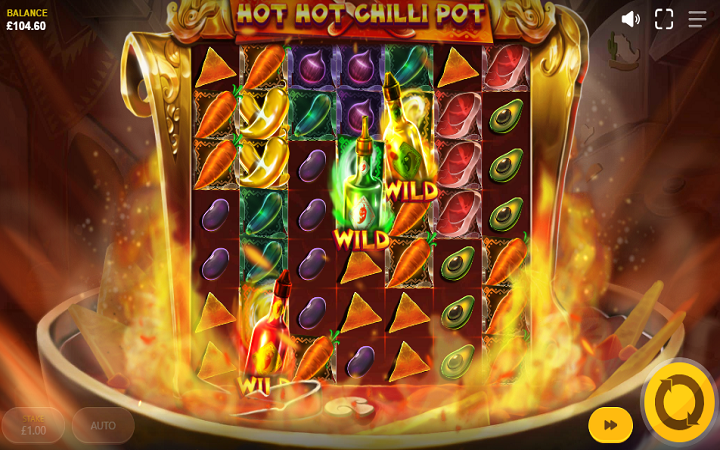 Hot Hot Chilli Pot-džoker-online casino bonus-red tiger