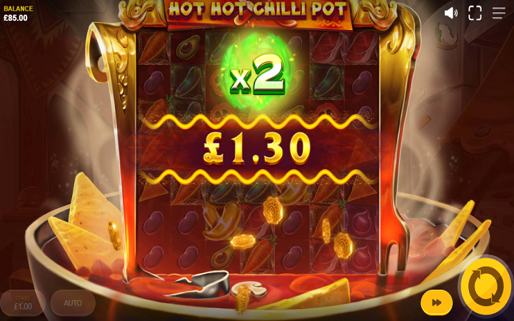 Hot Hot Chilli Pot-množolac-online casino bonus-red tiger