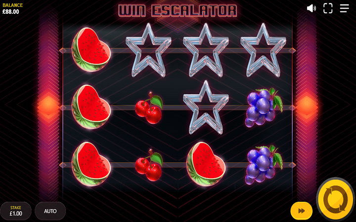 Win Escalator-online casino bonus-red tiger