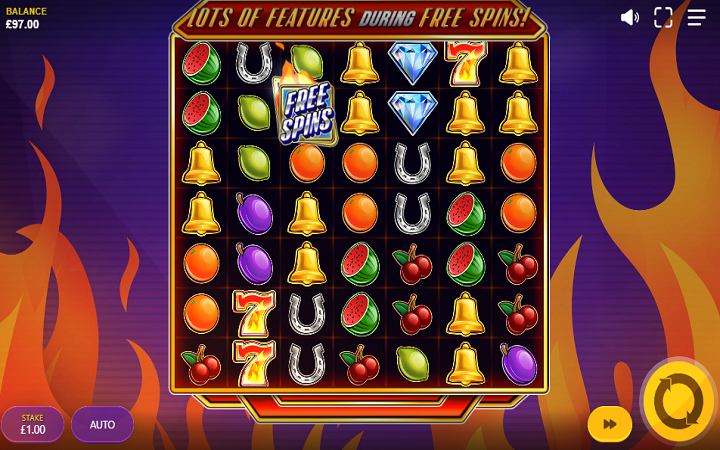 Blazing Clusters-online casino bonus-red tiger